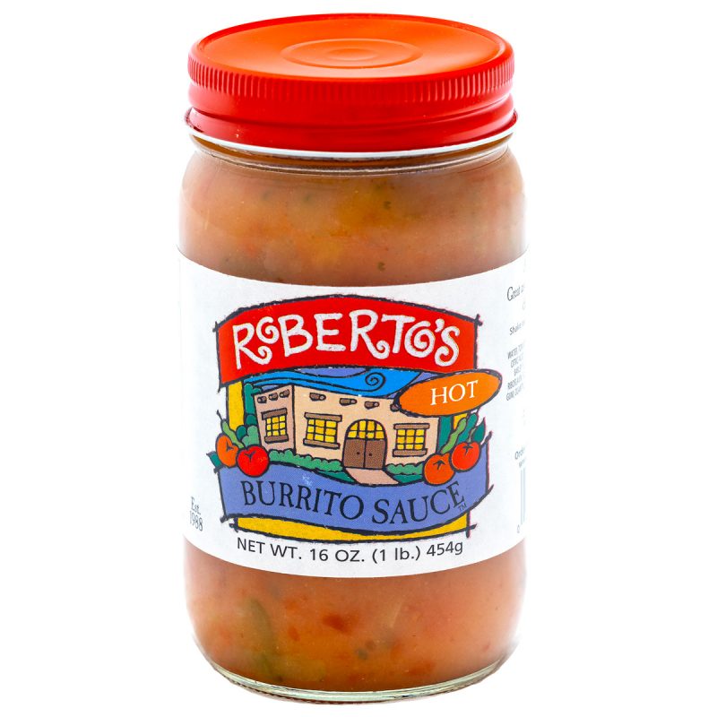 MasterBurritoSauce—Hot1200pxV2 Roberto's Salsa and Sauces